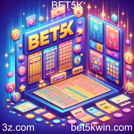 Descubra o Mundo da Loteria no BET5K