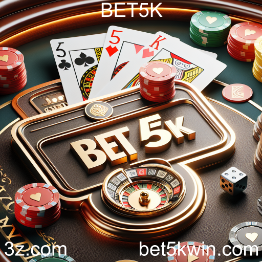 Explore o Mundo dos Jogos de Mesa no BET5K